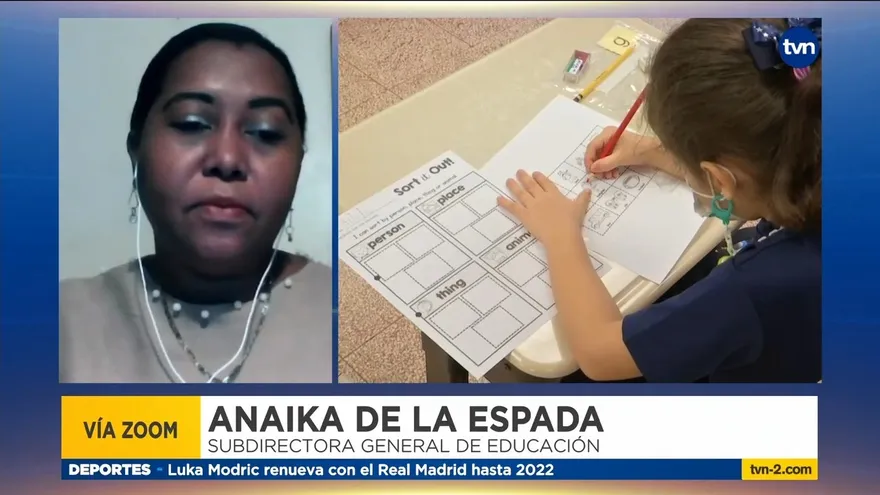 Meduca se prepara para regreso gradual a clases