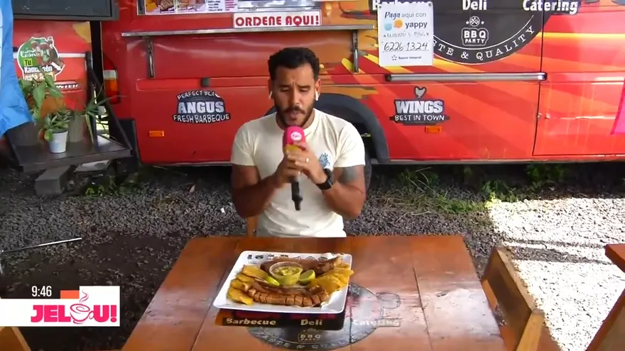 Receta: Desde Wakkos BBQ