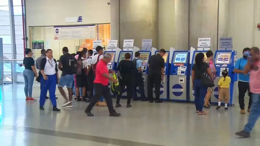 Instalaciones del Metro