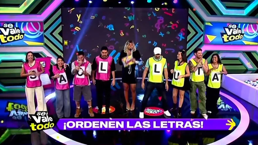 Las tardes de TVN se renuevan con el estreno de 'Se Vale Todo'