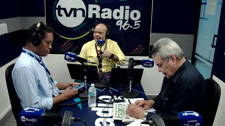 Mesa de Periodistas 22 de octubre de 2019