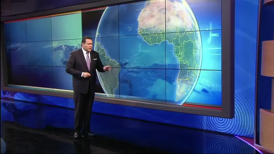 Noticiero Estelar 22 de junio del 2017 - Bloque 3