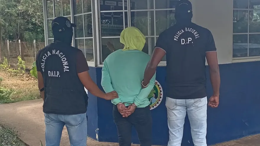 Capturan a hombre condenado por violación agravada en la Comarca Ngäbe Buglé