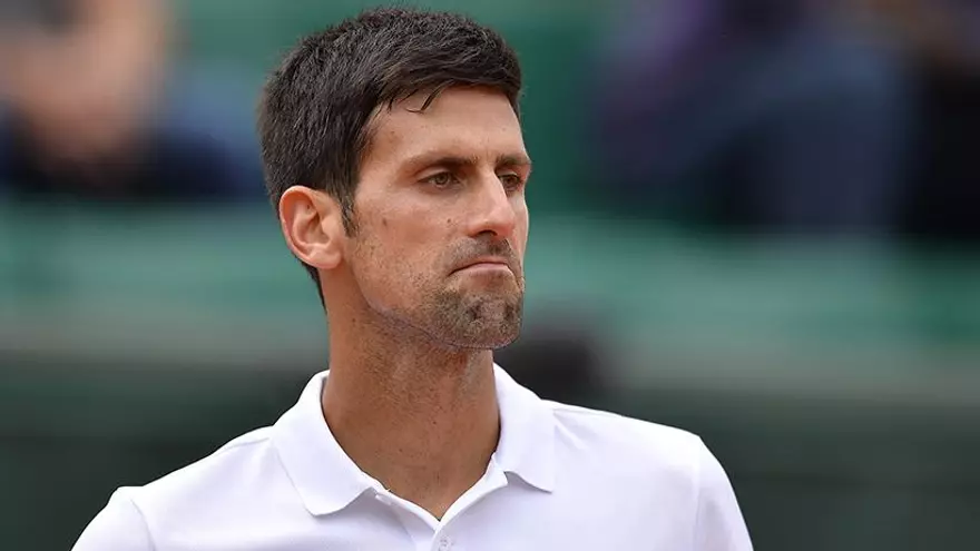 Novak Djokovic fue eliminado del Abierto de Autralia