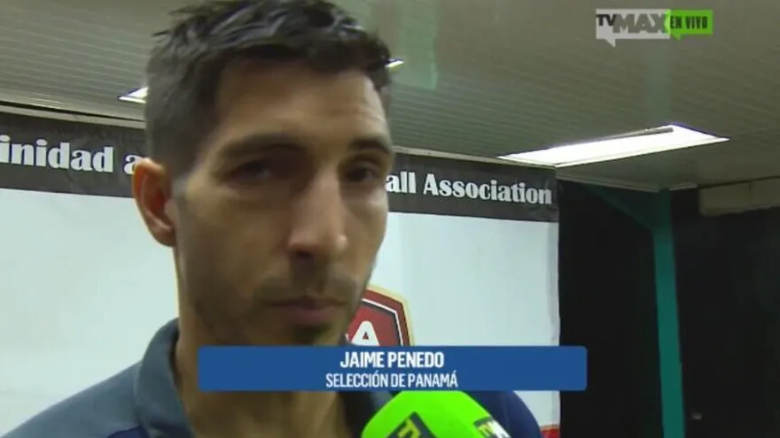 Penedo: "El equipo generó pero no se concretó, al no concretar no es inquietar el rival".