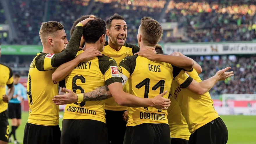 El Dortmund buscará consolidar su liderato en visita al Mainz | Agencia