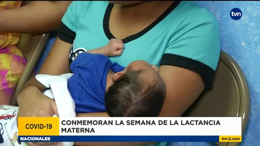 Si soy paciente de covid-19, ¿Puedo amamantar a mi bebé?