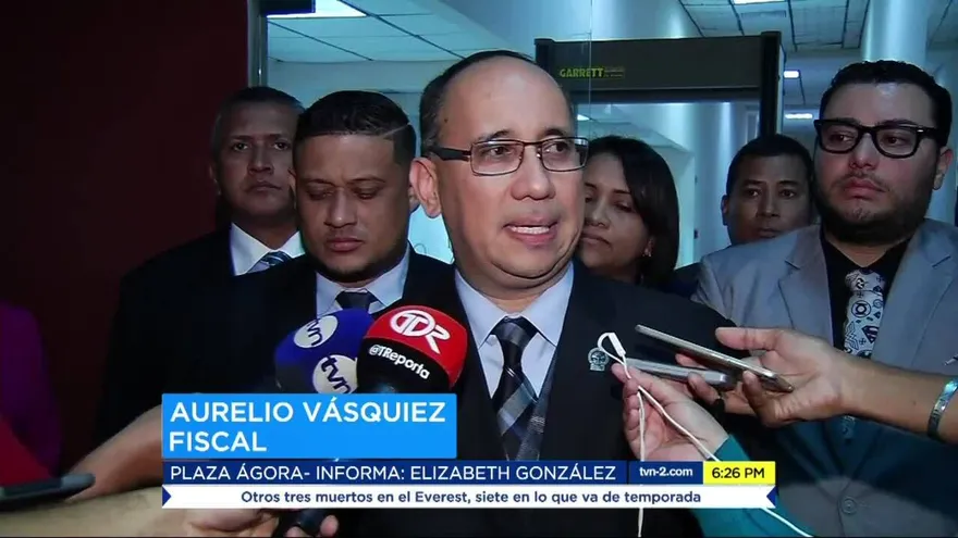 Fiscal espera acreditar pruebas importantes con nuevo testigo del caso 'pinchazos'