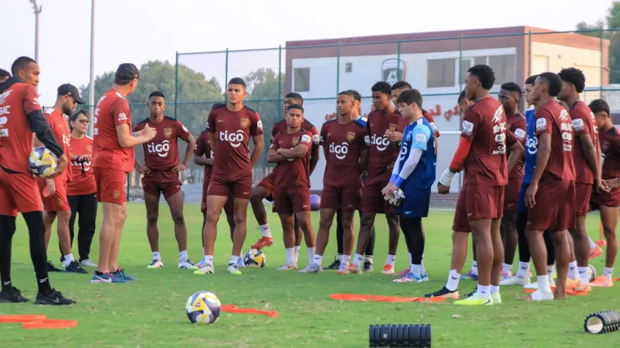 Selección Sub17 de Panamá