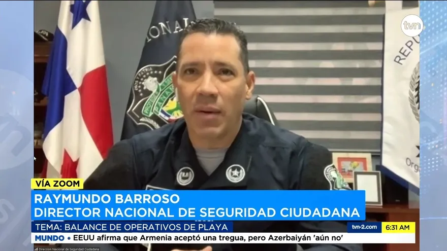 Balance del operativo de playas