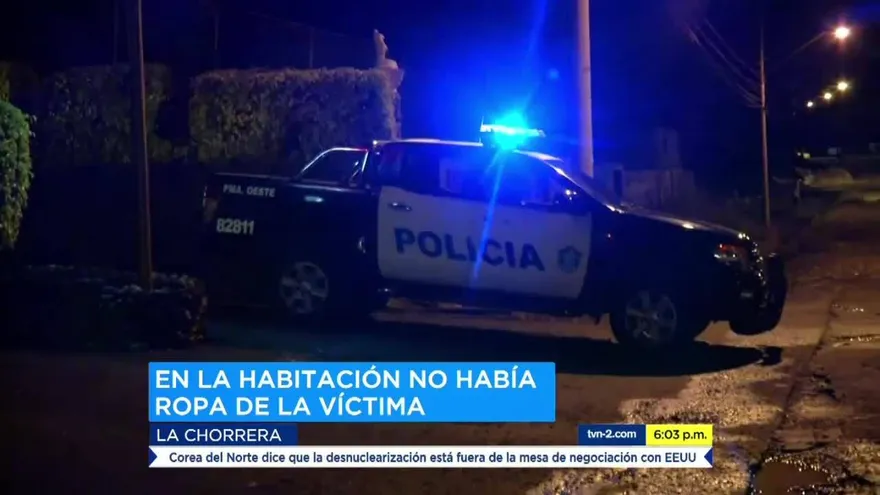 Encuentran cadáver de mujer dentro de bolsa de basura en motel de La Chorrera