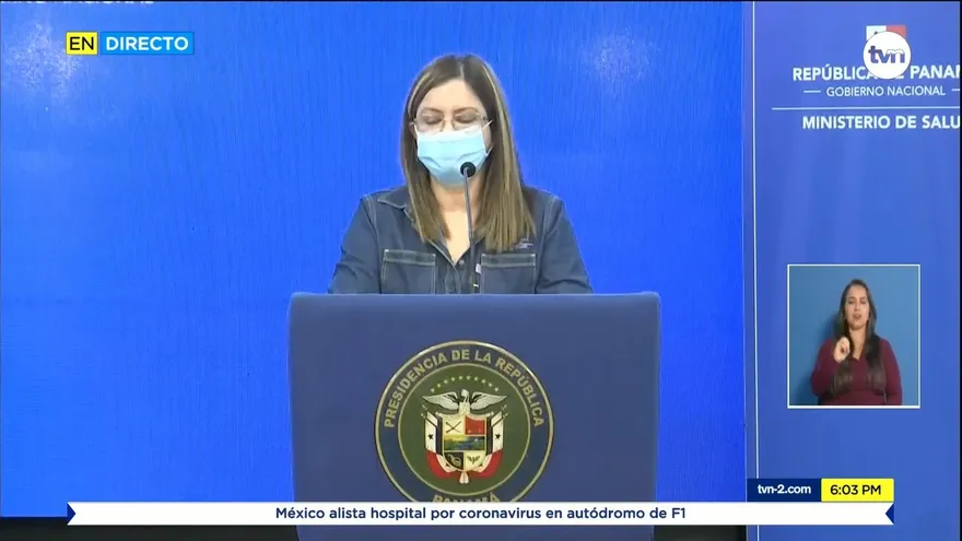 COVID-19: Se recuperan 2,503 personas vía clínica y 641 por laboratorio en Panamá