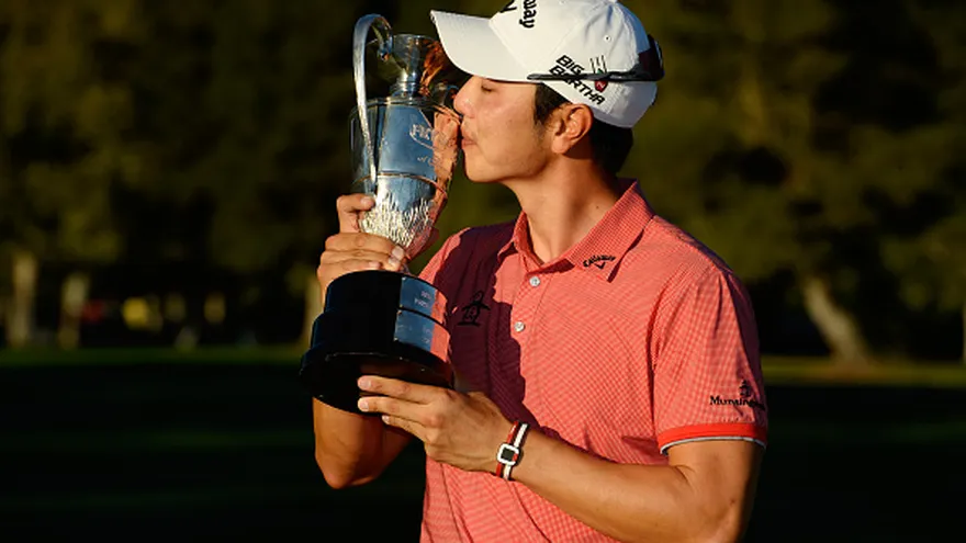 Bae ganó primer torneo de la temporada del PGA Tour