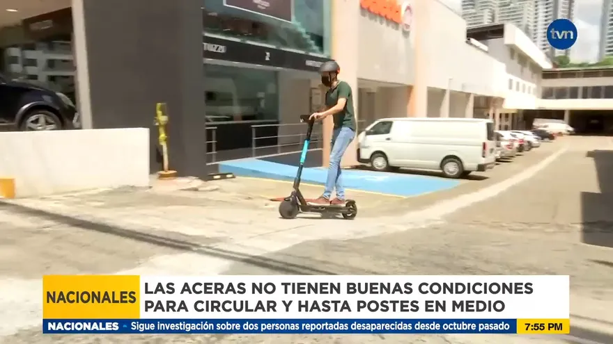 Scooters, moda en la calle