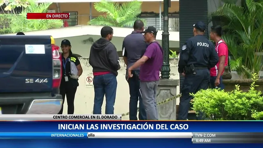 Ministerio Público investiga la muerte de un hombre en El Dorado