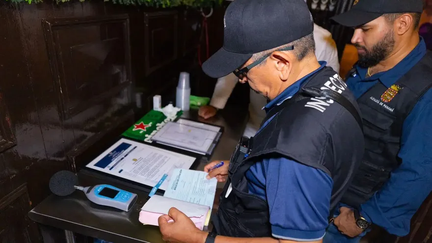 Operativo municipal en Bella Vista detecta evento ilegal y ordena su desalojo