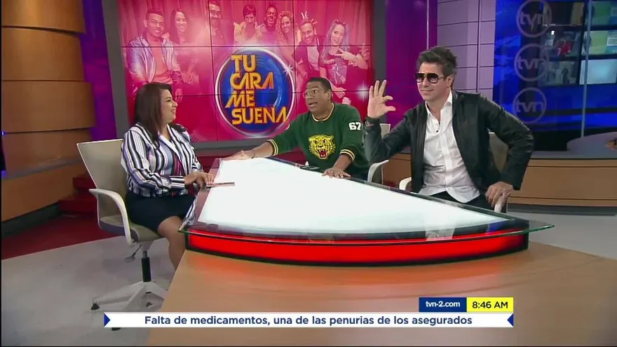 Noticiero AM 29 de agosto del 2018 - Bloque 5