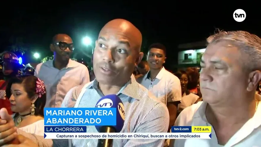 Con dianas en La Chorrera comienzan festividades del 28 de noviembre