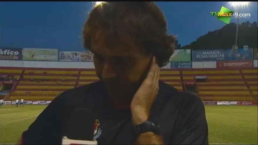 Entrevista a Leonardo Pipino, DT. de Panam