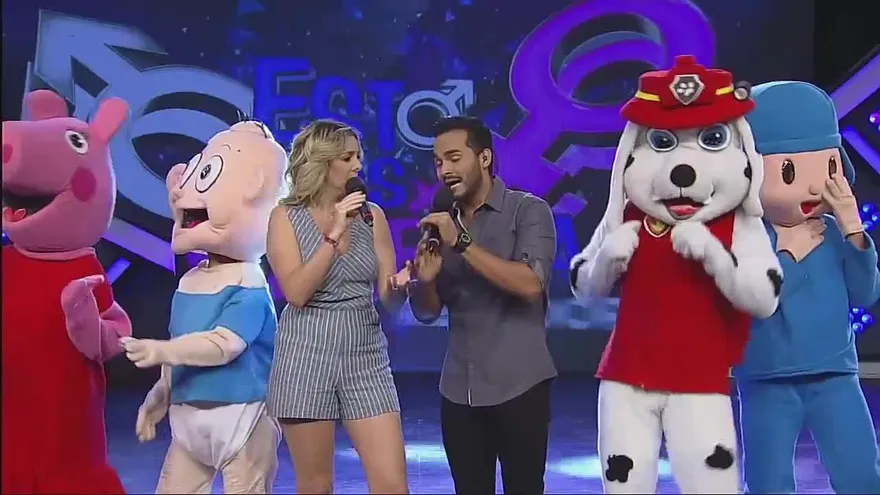 Esto Es Guerra - 7/06/17