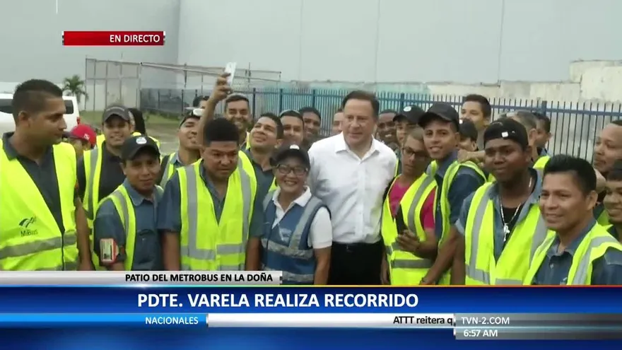 Noticiero AM 9 de noviembre de 2017 - Bloque 2