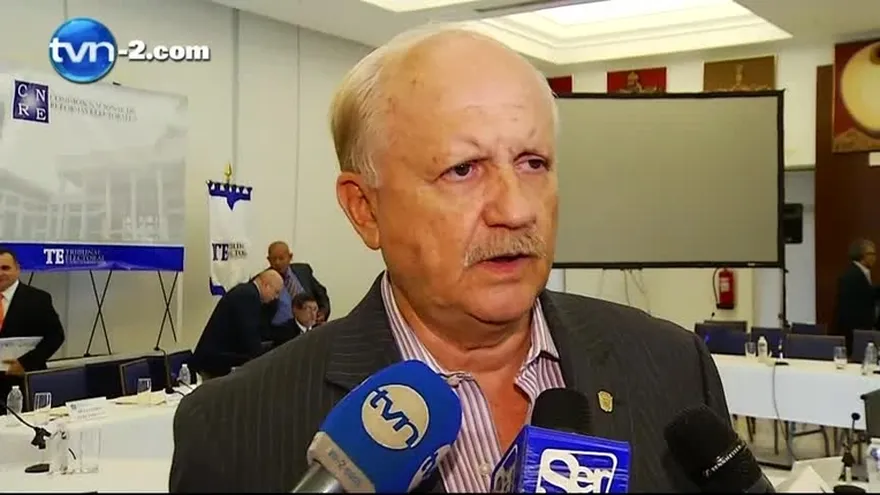 Tribunal Electoral aún no recibe expediente de Martinelli corregido