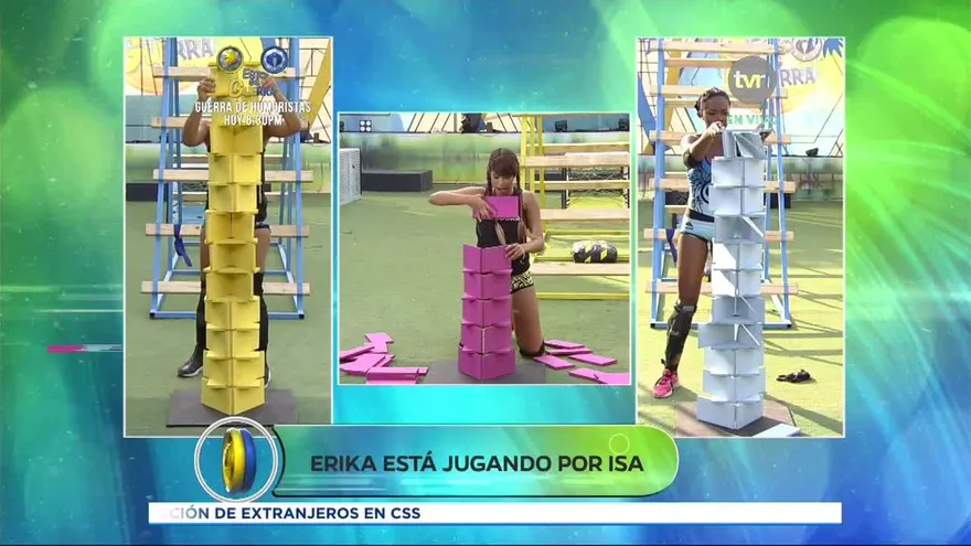 ¡El más sufrido juego de circuito de maderas de la historia!