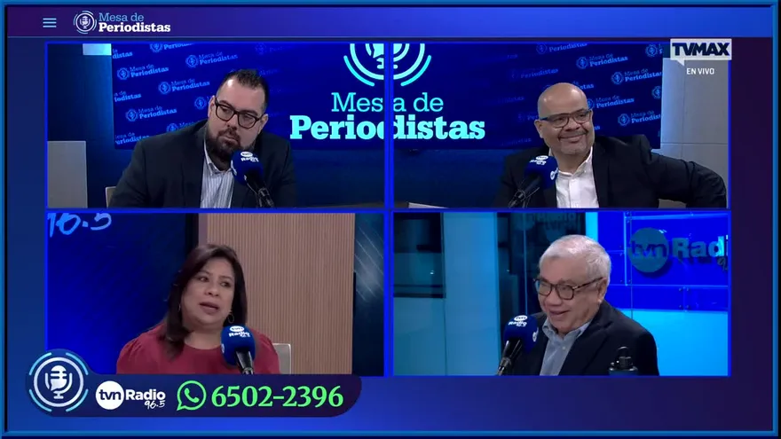 Mesa de Periodistas 22 de julio de 2025