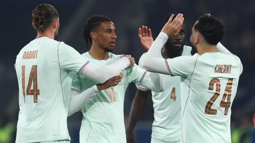 Mundial 2026| Francia deja buena impresión en su ú