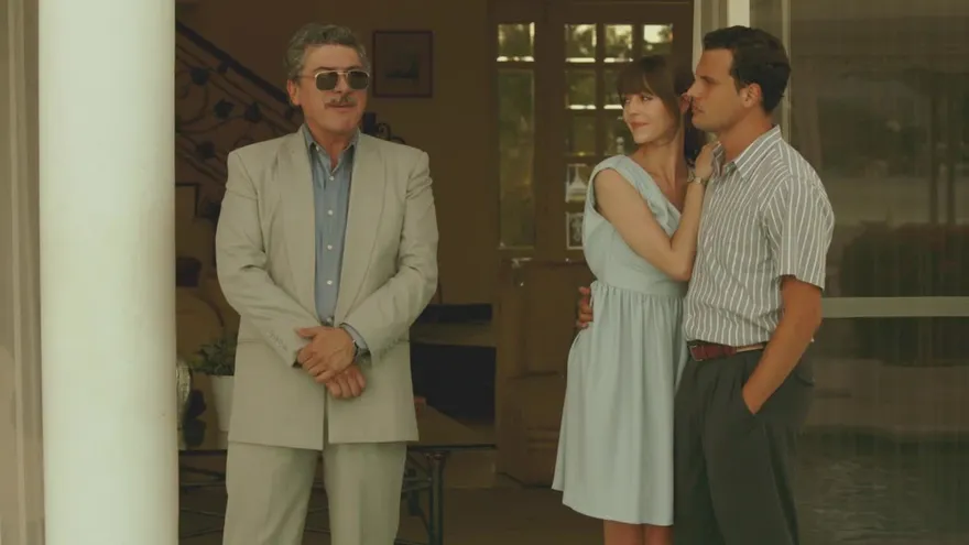 Tarde Lo Conocí - Capítulo 11