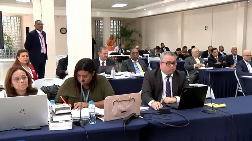 Décimo día de audiencia del juicio Odebrecht.