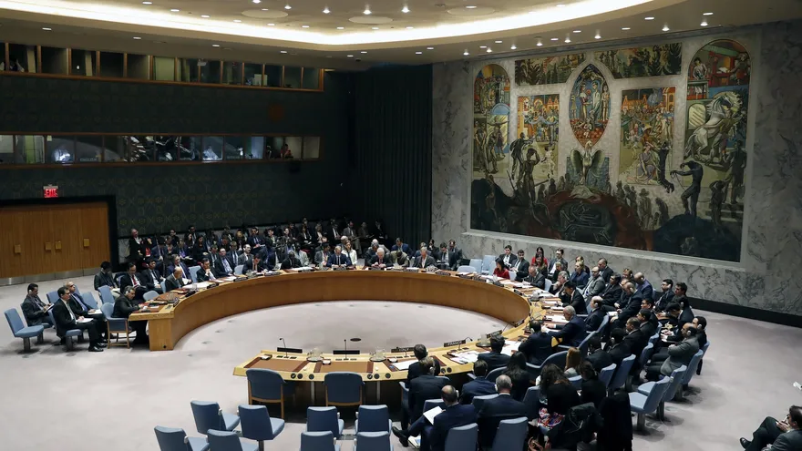 Asamblea Medioambiental de la ONU