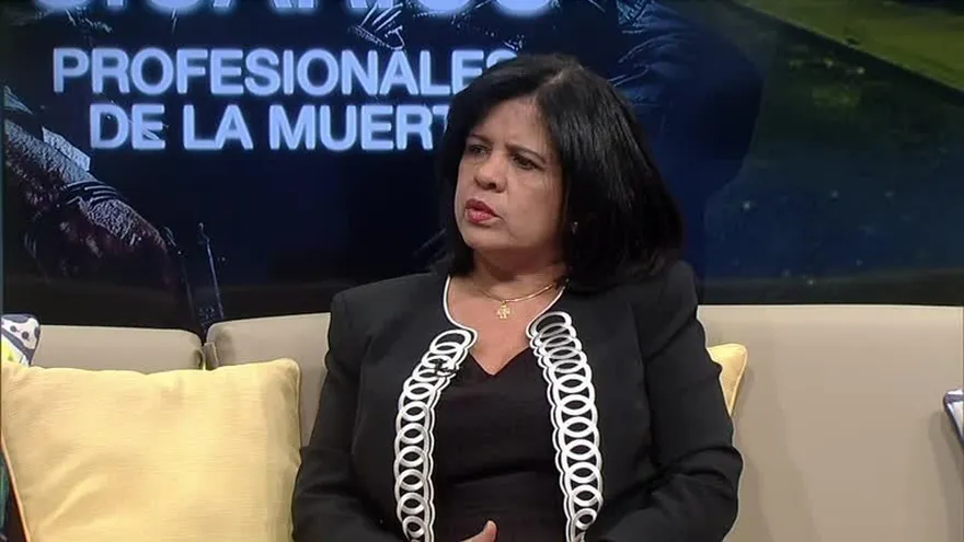 “El sicariato está vinculado al crimen organizado”, asegura fiscal