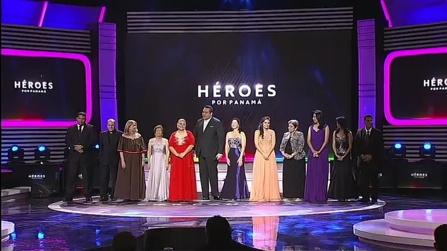 TVN Media lista para la sexta gala de Héroes por Panamá 2016