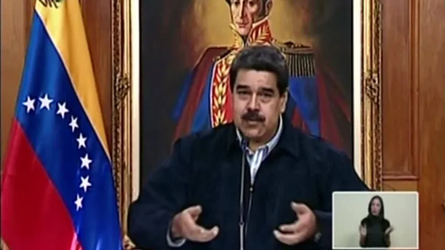 Funcionarios de EEUU evaluaron golpe de Estado contra Maduro