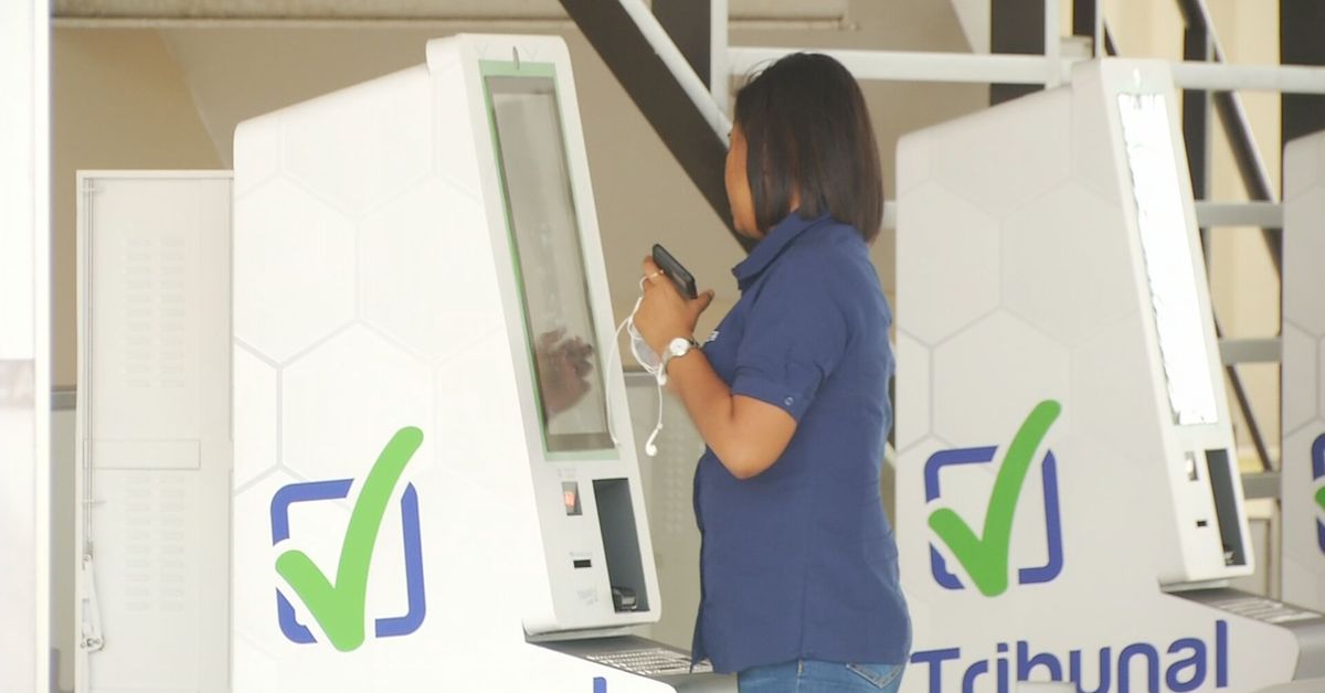 Cepanim: Trámites en quioscos del Tribunal Electoral aumentan 53%