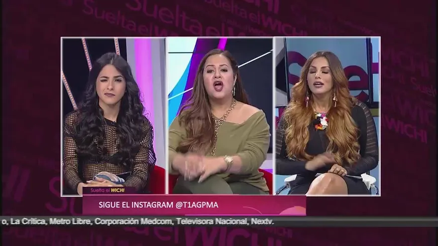 Suelta El Wichi cumplió el reto de Jelou por el estreno de Wipeout: Hombres al agua