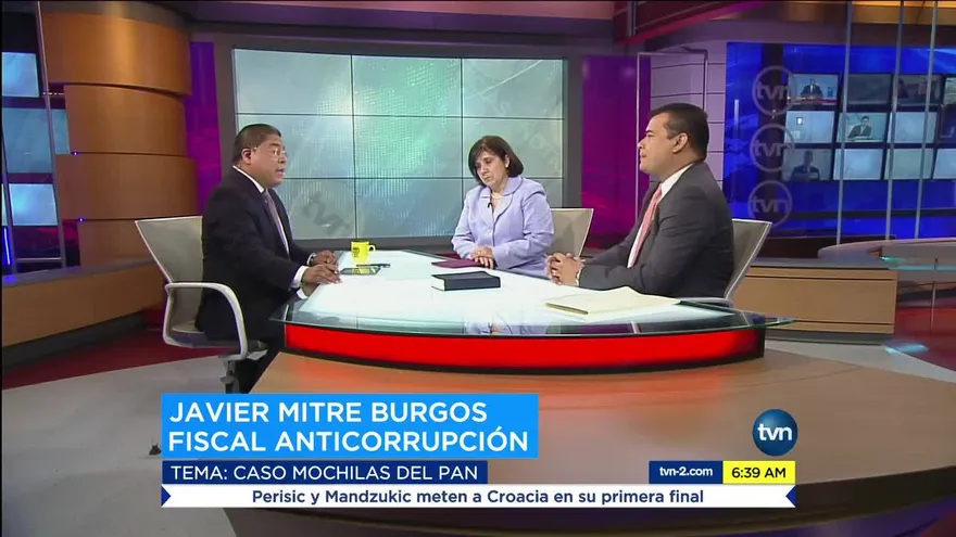 MP apelará decisión en caso de compra de mochilas