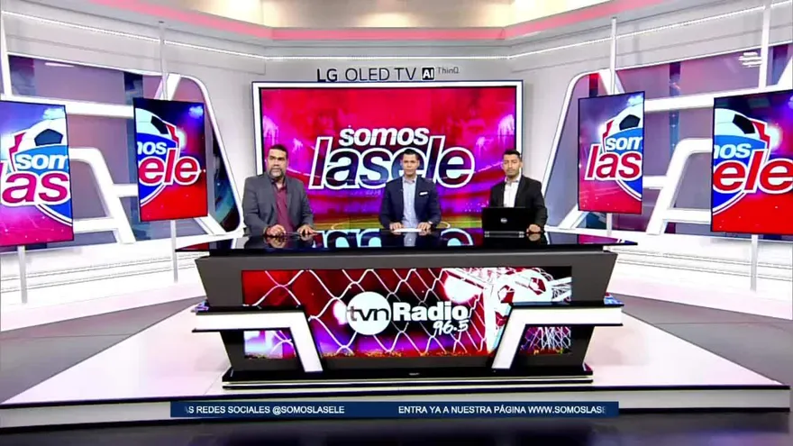 Somos La Sele Radio -24 de Abril del 2019