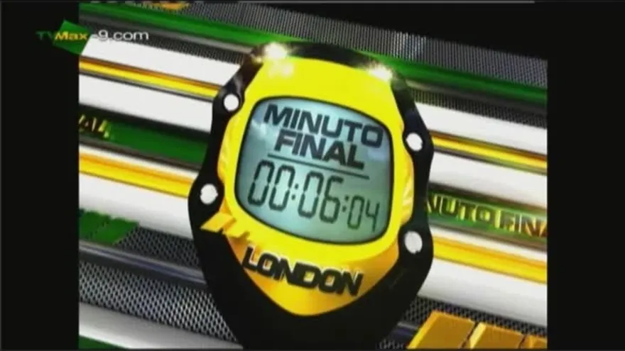 Minuto Final 29 de julio de 2012 Parte 2