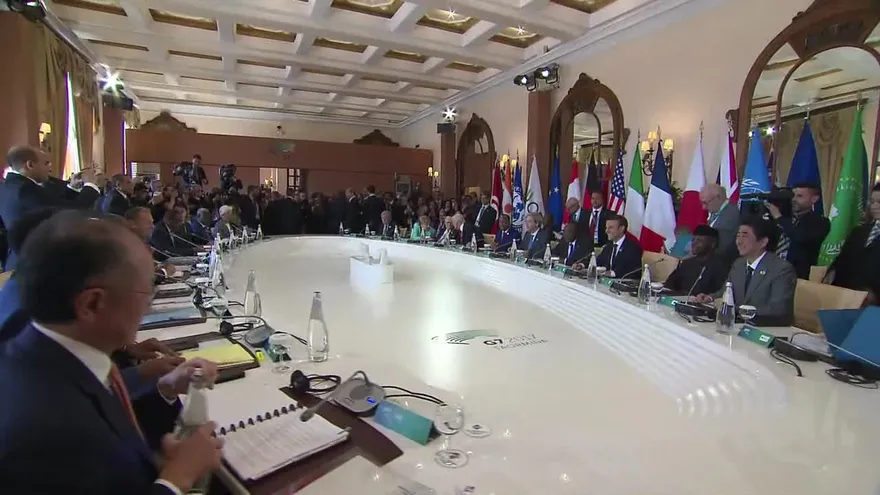 El G7 concluye con desacuerdos sobre el cambio climático