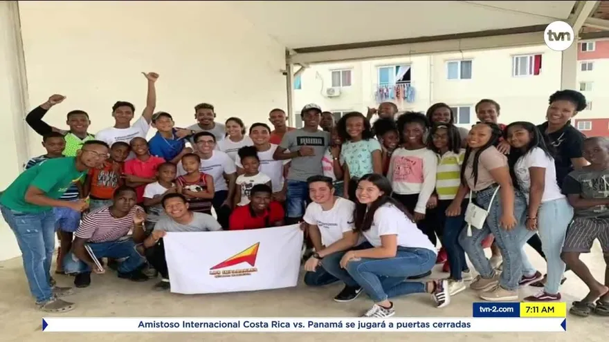 Los imparables: Jóvenes transformando jóvenes