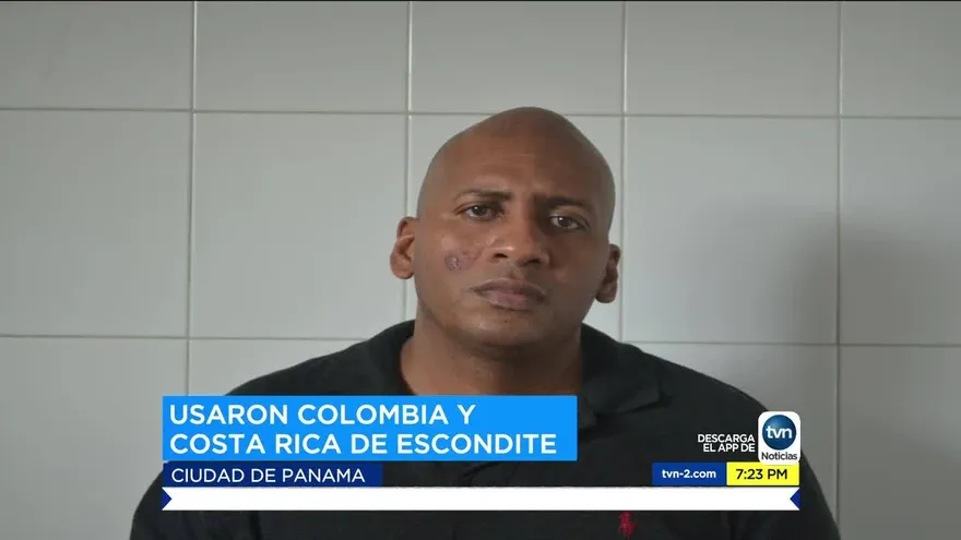 Los ‘más buscados’ detenidos por la Interpol en conjunto a Panamá