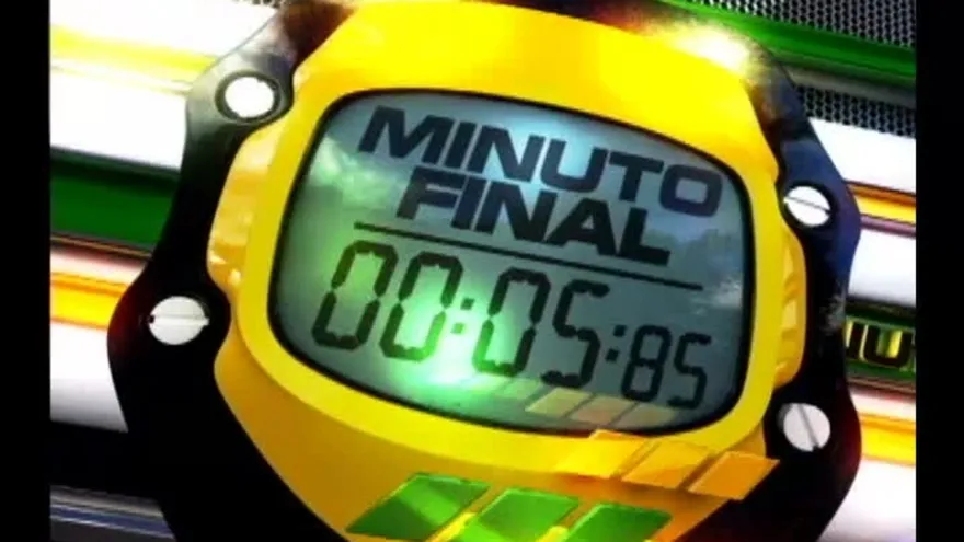 Minuto Final 28 Diciembre del 2011 Parte 4