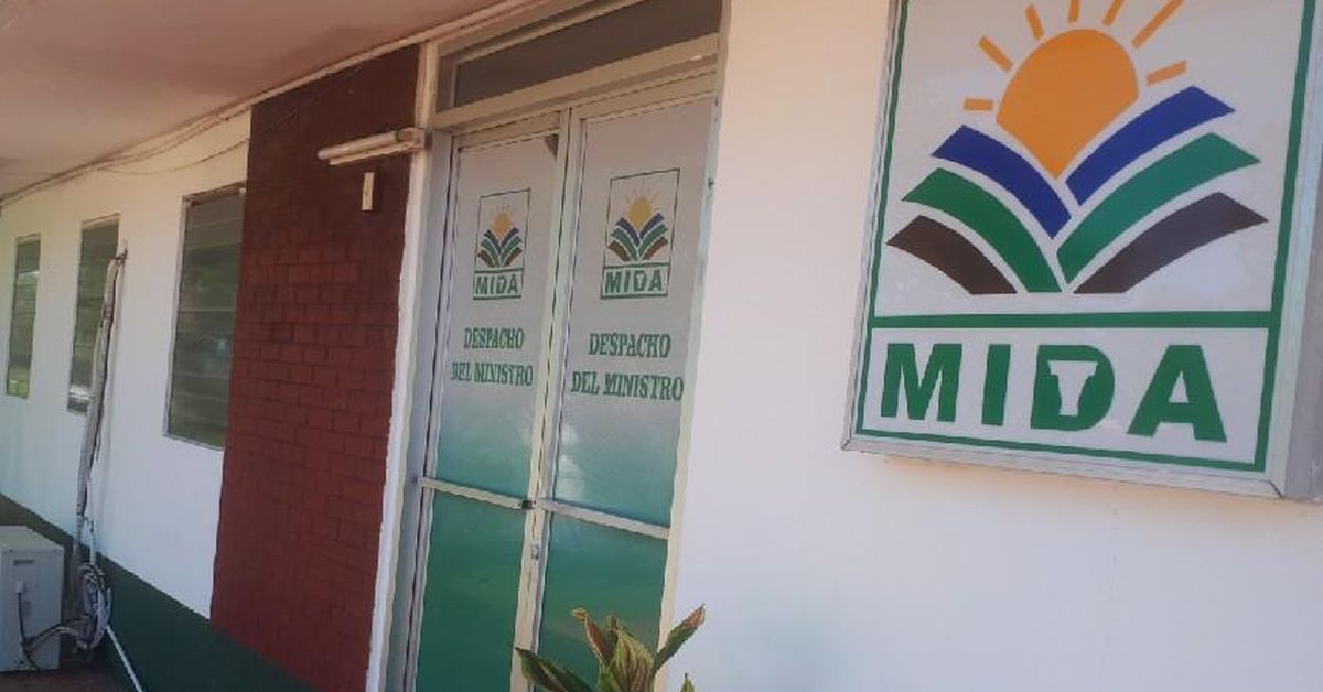 MIDA da seguimiento a posible inhalación de agroquímico en Colón