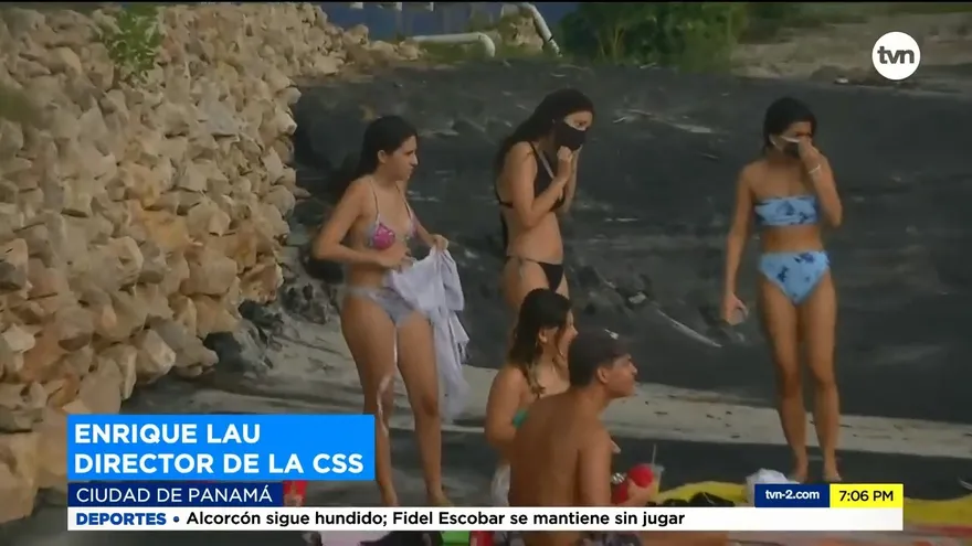 Autoridades de salud reiteran un rebrote de covid-19 para fin de año.