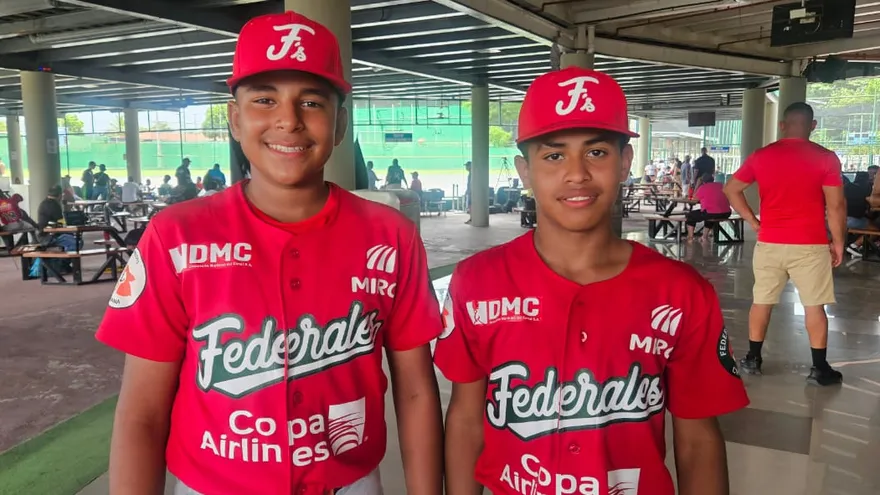 Probeis Kids 2026 resultados| Federales salen airosos con no hit no run combinado