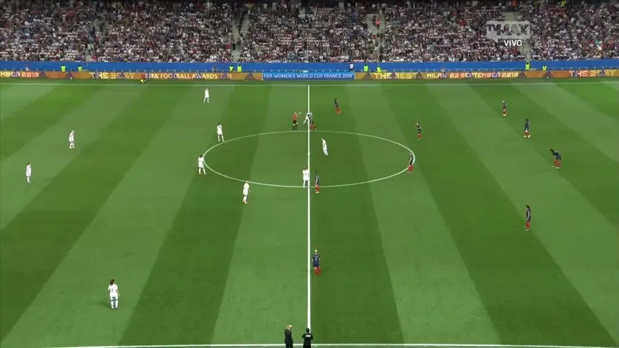 Francia 2-1 Noruega | Resumen del Partido Mundial Femenino