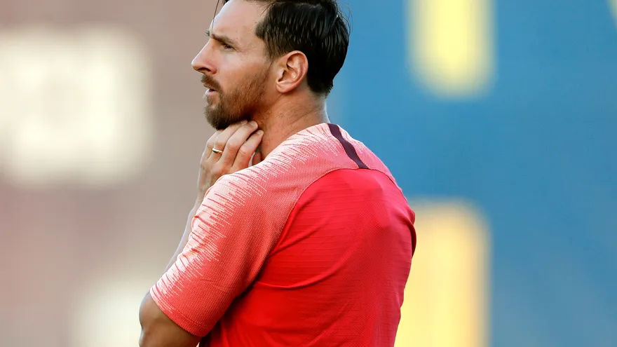 Messi no jugará los amistosos de Argentina ante Irak y Brasil en Arabia Saudí | Agencia