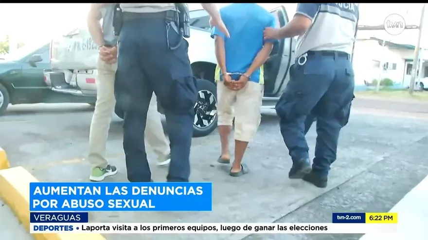Preocupación por denuncias de abusos sexuales en Veraguas